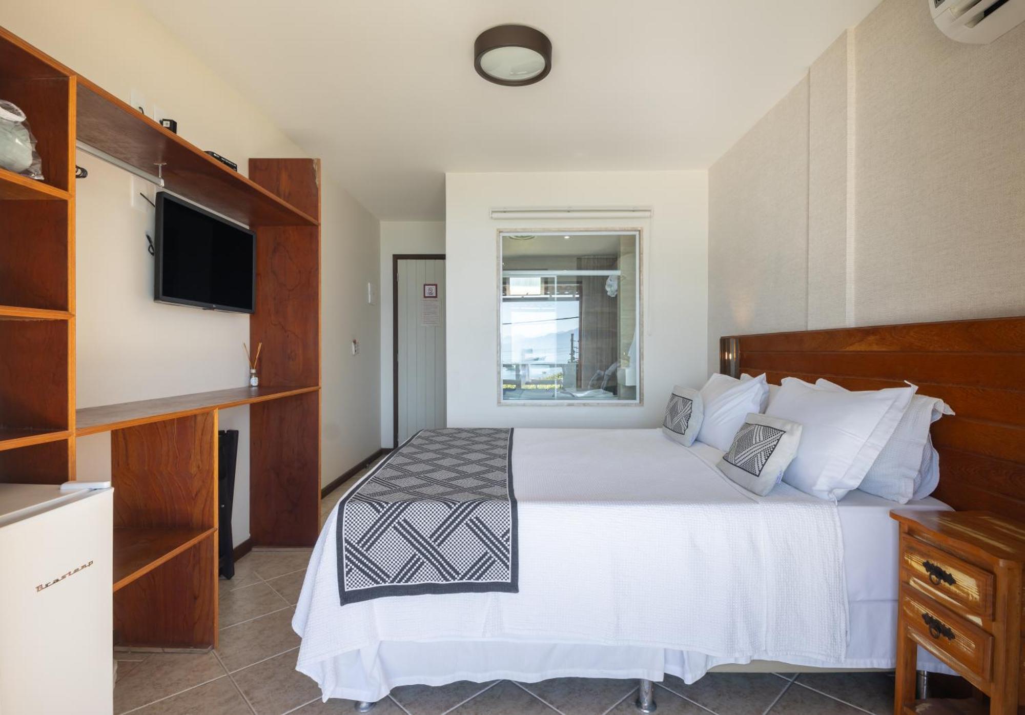 Pousada Rubi Vila do Abraao Room photo